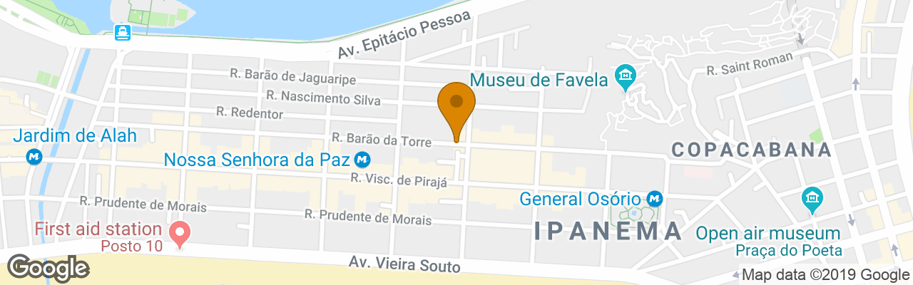 Linkhouse Ipanema Pax Apart Hotel 