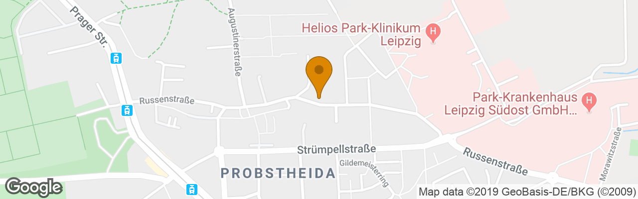 Bed & Breakfast Pension Probstheida