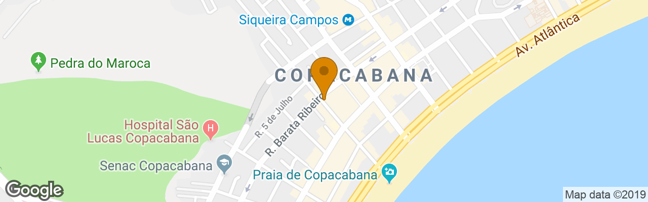 Hotel Copamar 