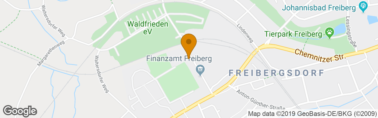 Hotel Regenbogenhaus Freiberg