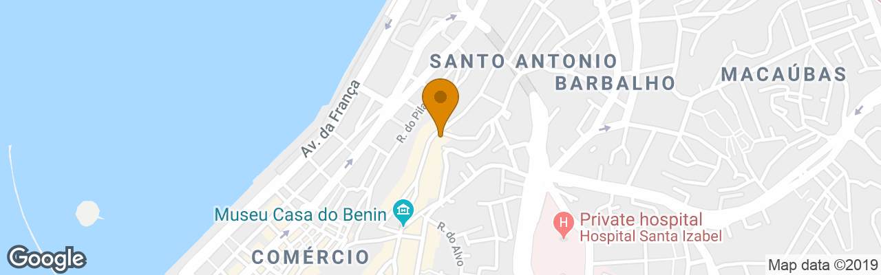 Hotel Cruz do Pascoal 