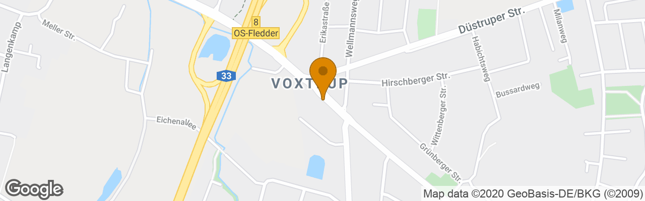 Hotel Voxtrup Nichtraucher