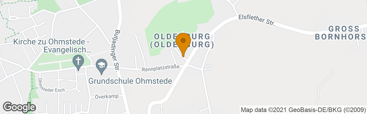 Hotel Müggenkrug Gesellschaftshaus