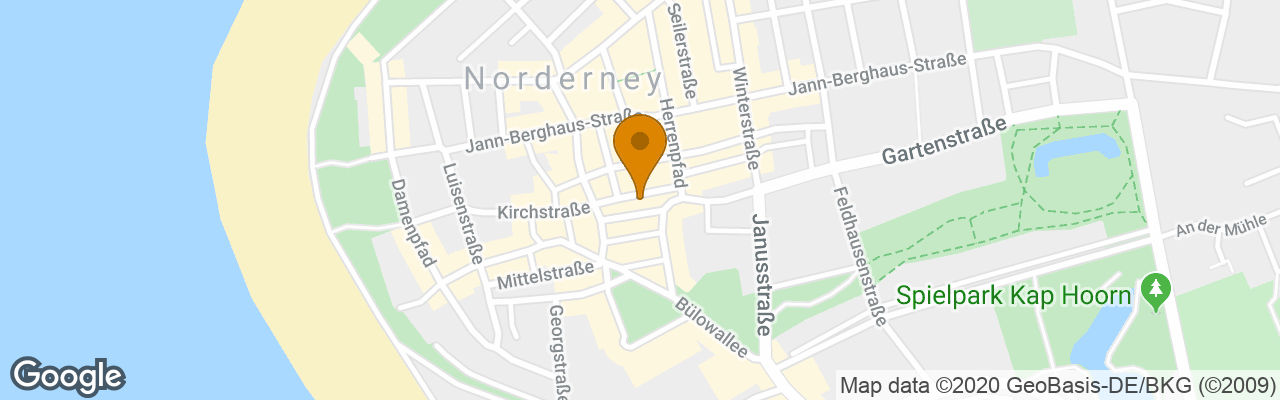 Michels Apart Hotel Norderney