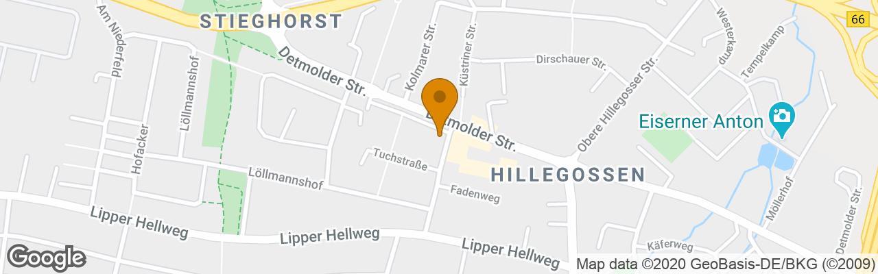 Hotel Hillegosser Hof