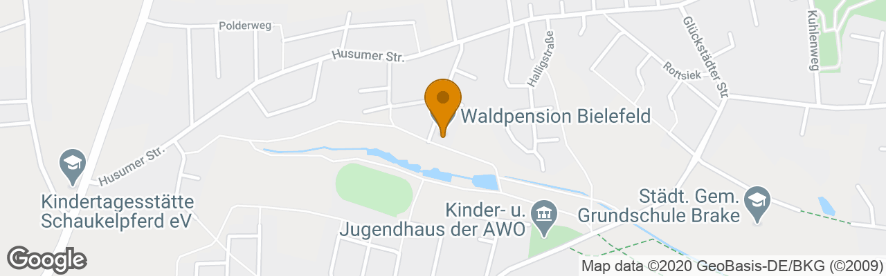 Waldpension Bielefeld