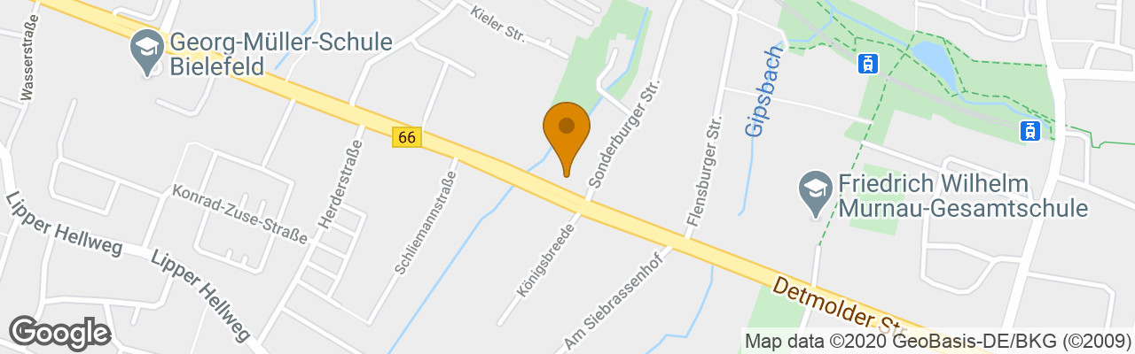 Hotel Senator Bielefeld