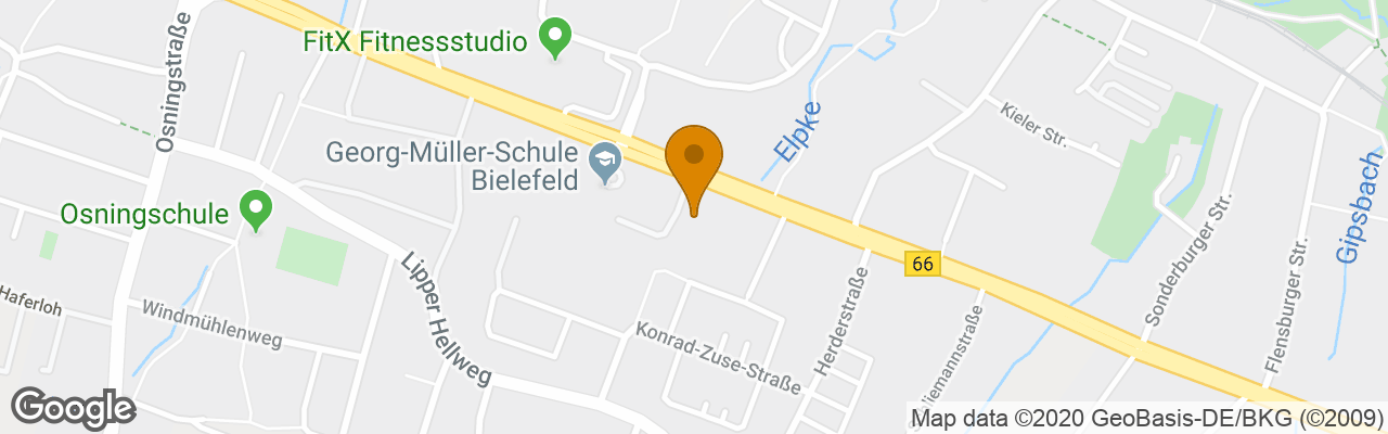 Hotel Ibis Budget Bielefeld City Ost