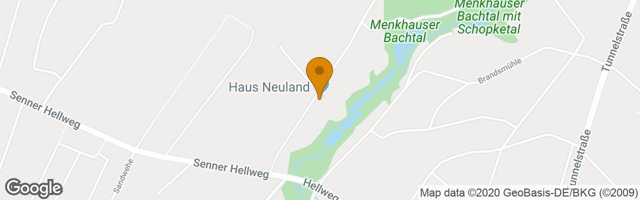 Hotel Haus Neuland