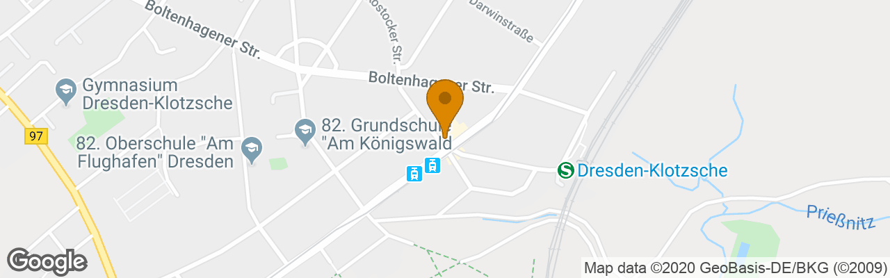 Hotel Kurhaus Klotzsche