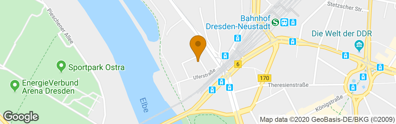 Hotel A Bed Privatzimmer Dresden