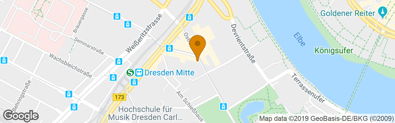 Bed & Breakfast Aparthotel am Zwinger