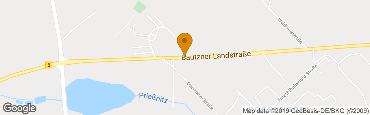 Bed & Breakfast Pension Am Steinkreuz