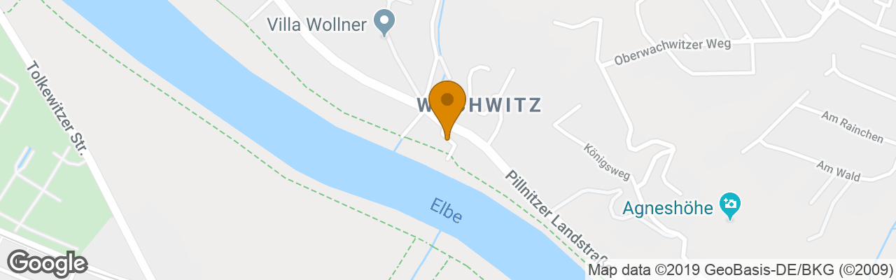 Hotel Elbterrasse Wachwitz