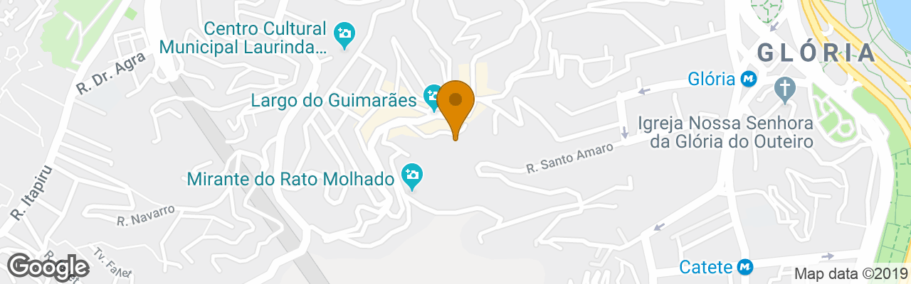 Bed and Breakfast Rio Panoramic 