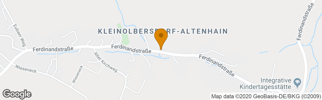 Hôtel Kleinolbersdorf