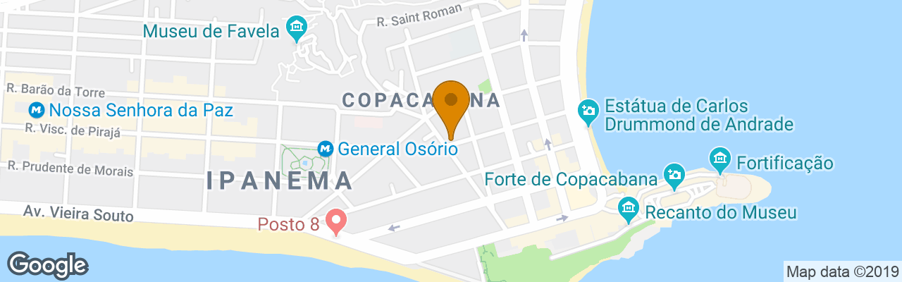 Ipanema Copa Hostel 