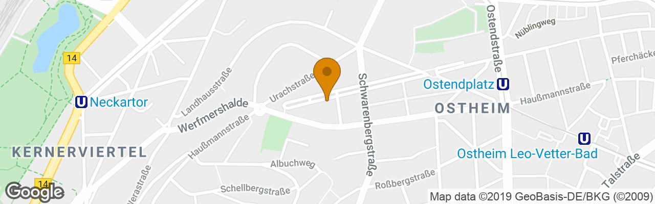 Hotel Astoria am Urachplatz