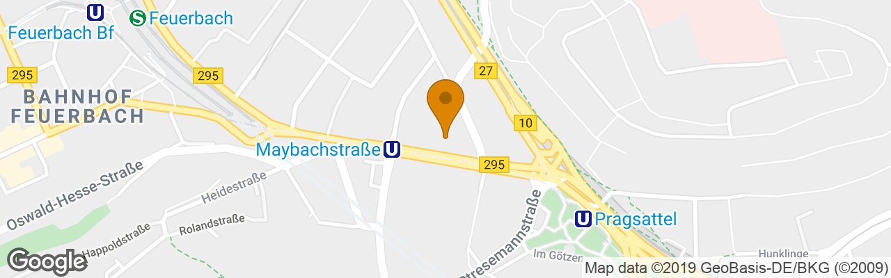 Hotel Ibis Budget Stuttgart City Nord