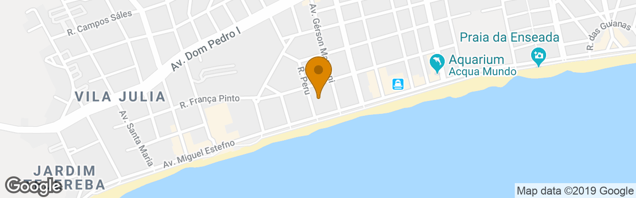 Charme Hotel Guarujá 