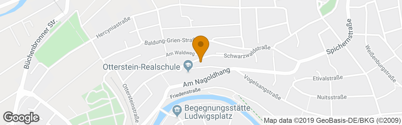 Pension Gästehaus Nagoldblick