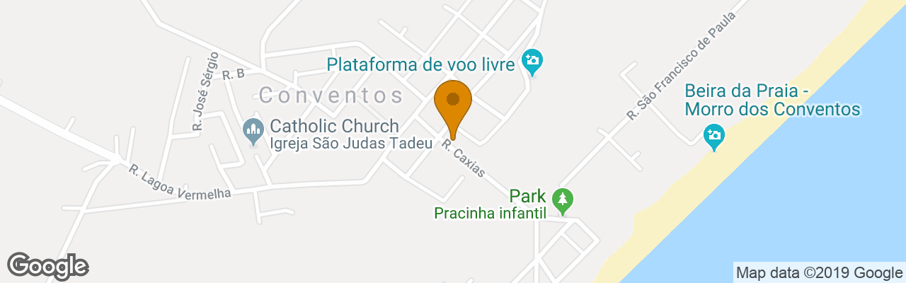 Hotel Morro dos Conventos 