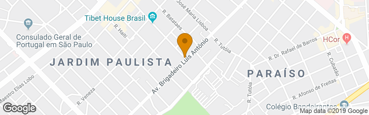 Hotel Paulista Garden 