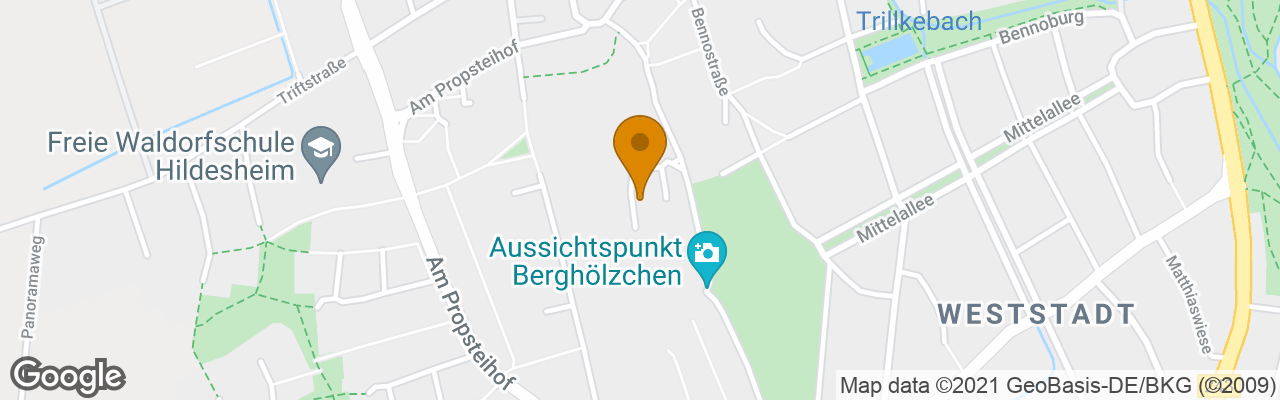 Parkhotel Berghölzchen