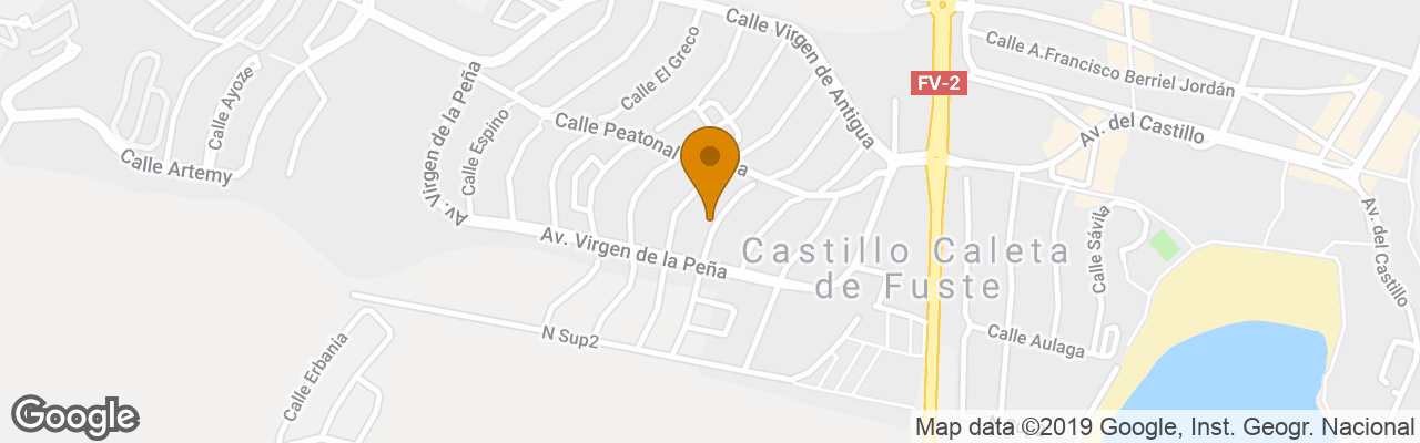 Hotel Club Caleta Las Villas 