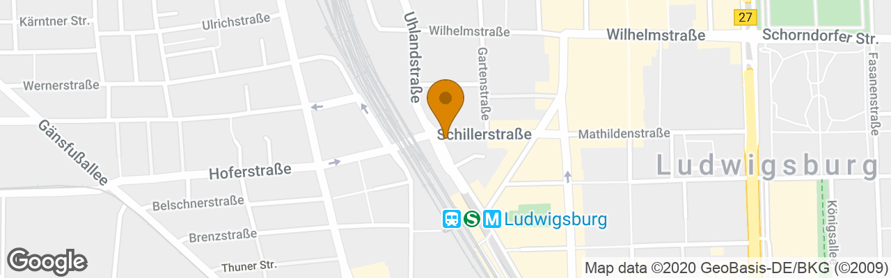 Komfort Hotel Ludwigsburg