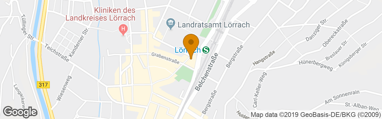 Parkhotel David Lorrach