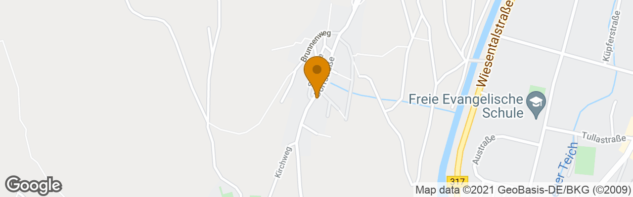 Pension Gasthaus Maien Lorrach