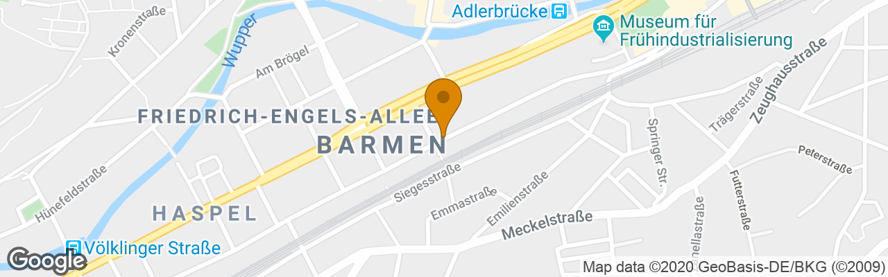 Residenz Hotel Wuppertal