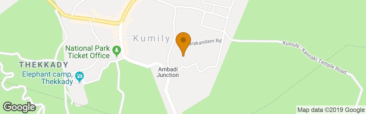 Hotel The Elephant Court