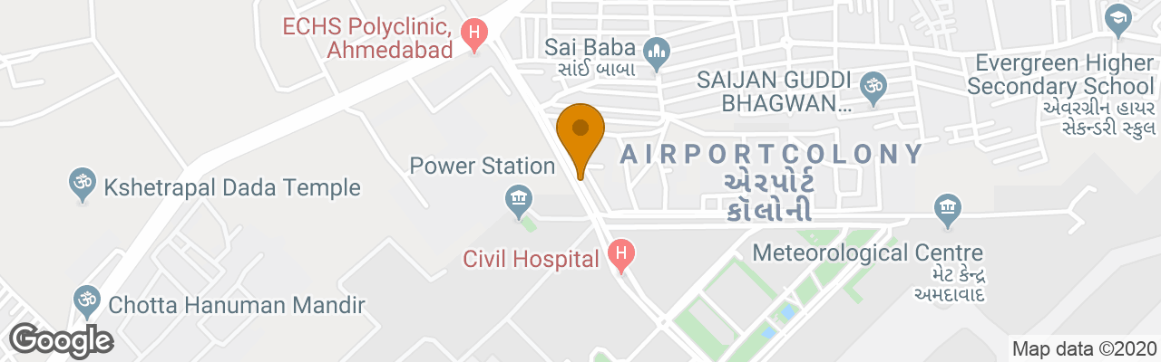 Residence Airport Residency