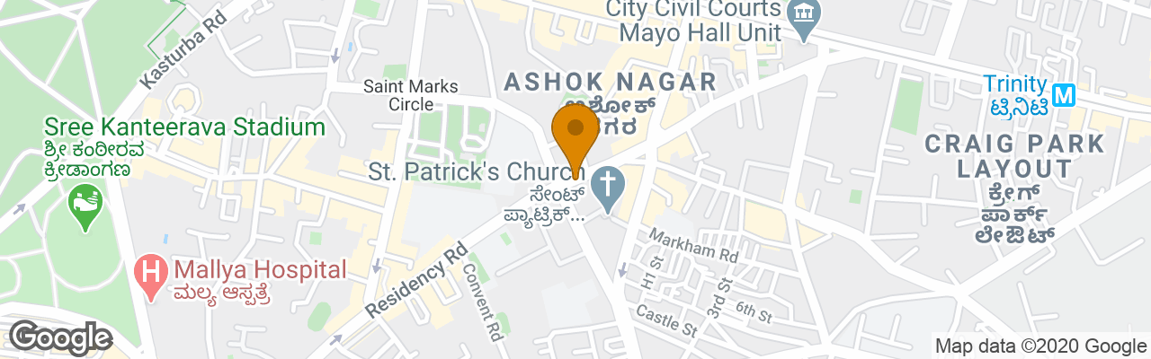 Hotel The Ritz-carlton Bangalore