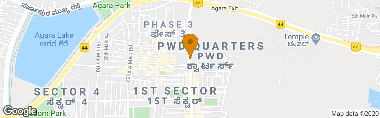 Ritzy Serviced Apartments