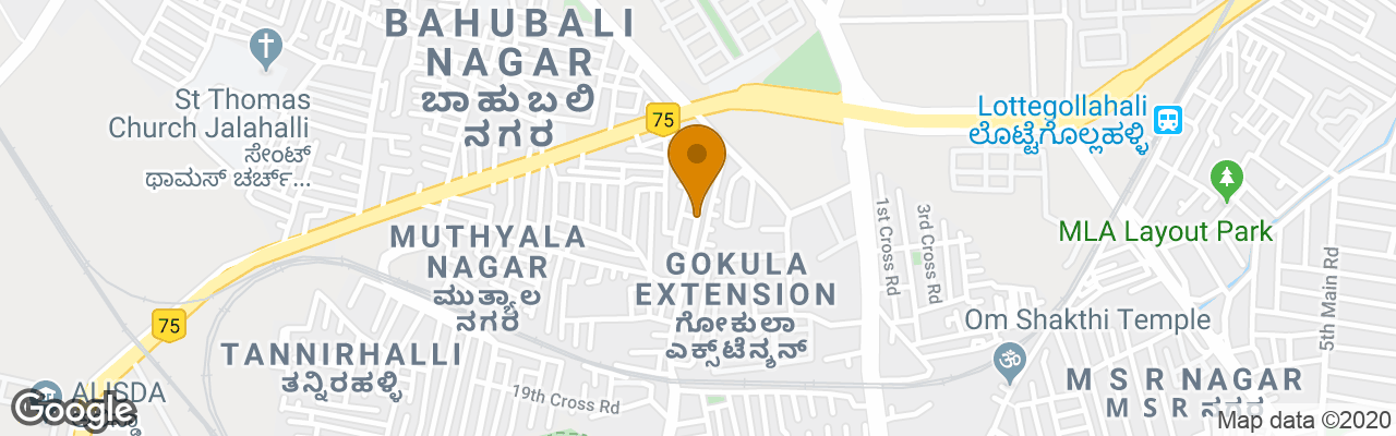 Hotel Akshara Regency