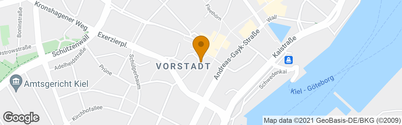 Pension Gästehaus Lange Reihe