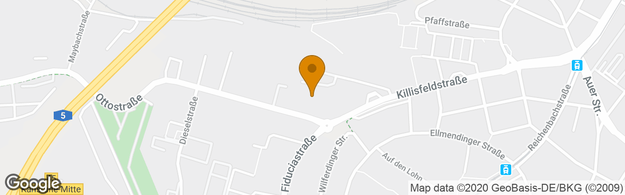 Hotel Ibis Budget Karlsruhe