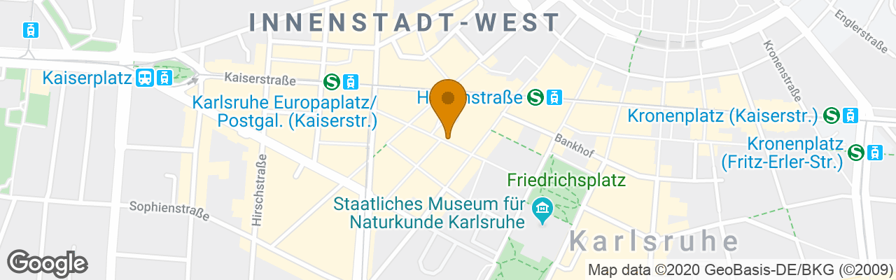 Hotel Erbprinzenhof Garni