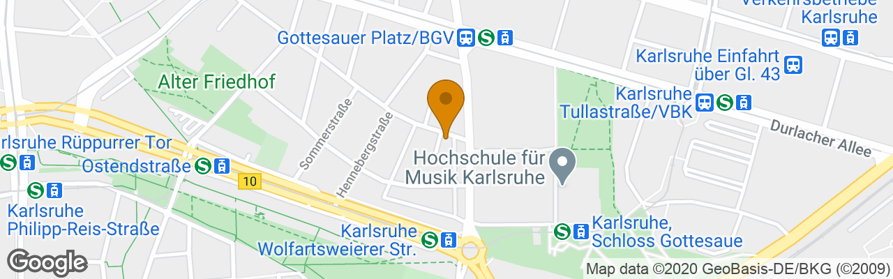 Hotel Am Gottesauer Schloss