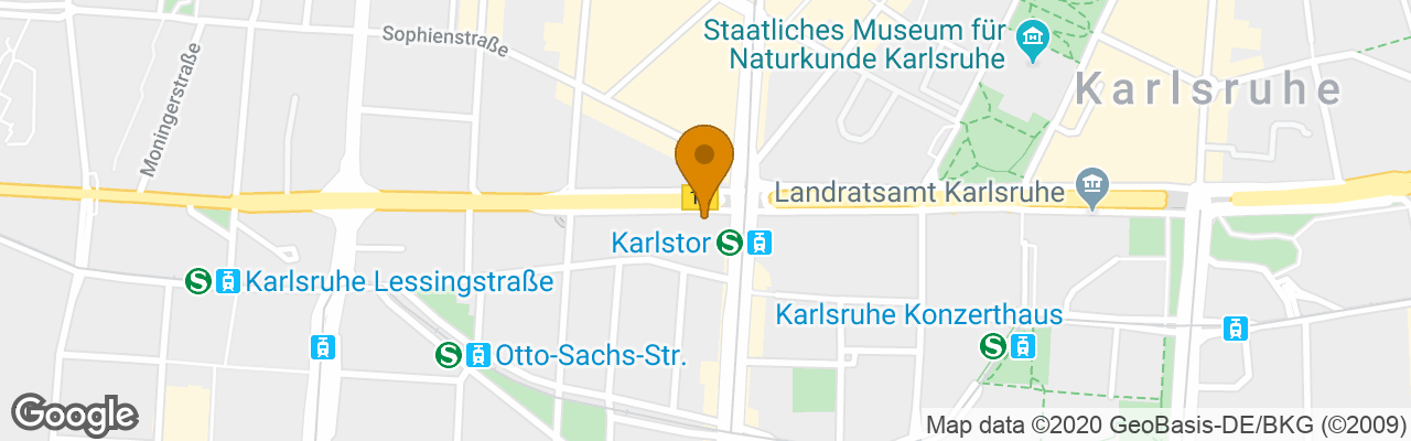 Pension Gästehaus Am Karlstor