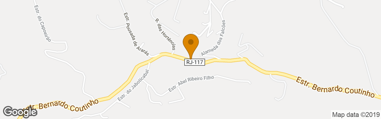 Hotel Pousada Das Araras 