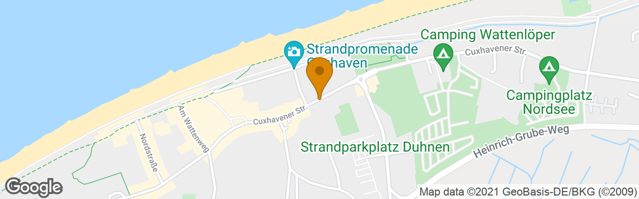 Hotel Haus Seeschwalbe