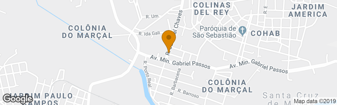 Bed and Breakfast Hospedaria Casa Real 