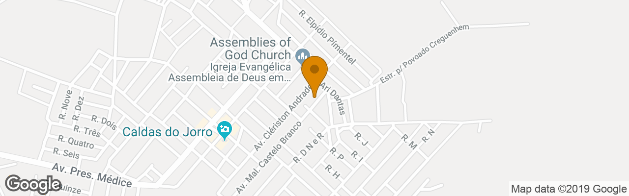 Hotel Paraíso Das águas 