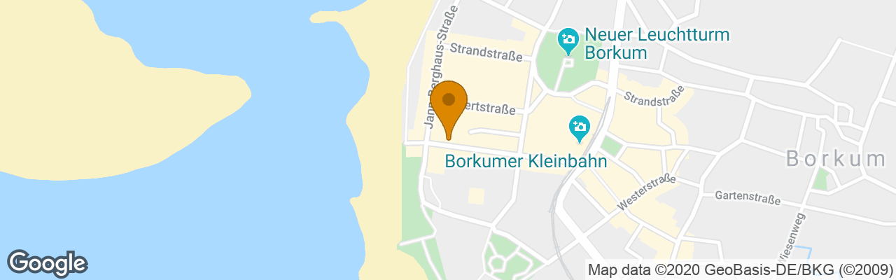 Hotel Vier Jahreszeiten Strand