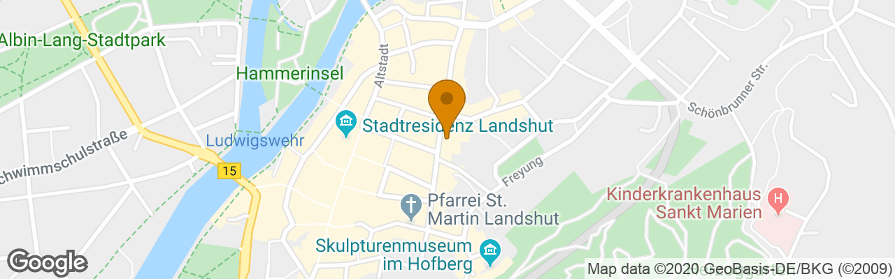 Stadthotel Herzog Ludwig