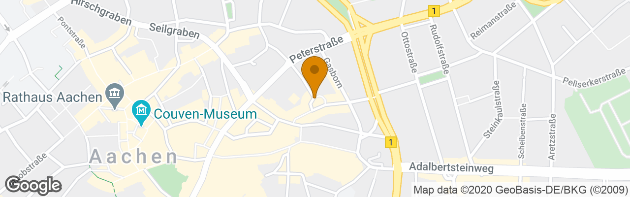 Hotel Ibis Budget Aachen City